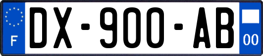 DX-900-AB