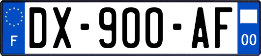 DX-900-AF