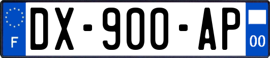 DX-900-AP