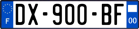 DX-900-BF