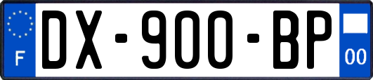 DX-900-BP