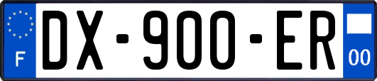 DX-900-ER