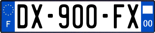 DX-900-FX