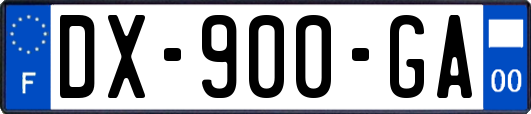 DX-900-GA