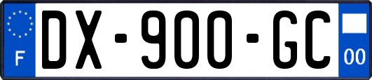 DX-900-GC