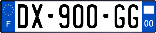 DX-900-GG
