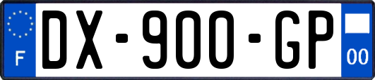 DX-900-GP