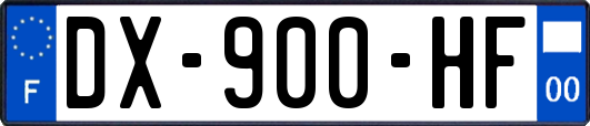 DX-900-HF