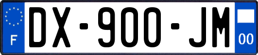 DX-900-JM