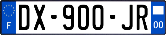 DX-900-JR