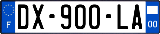 DX-900-LA