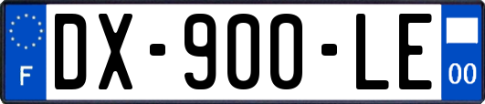 DX-900-LE