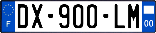 DX-900-LM