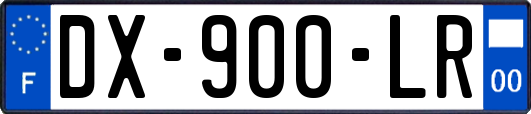 DX-900-LR