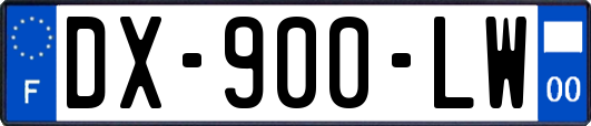 DX-900-LW