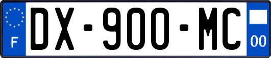 DX-900-MC