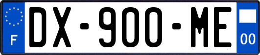DX-900-ME