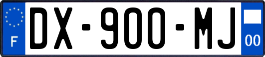 DX-900-MJ