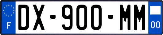 DX-900-MM