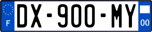 DX-900-MY