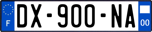 DX-900-NA