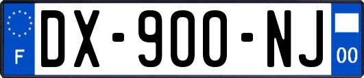 DX-900-NJ