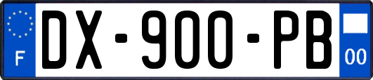 DX-900-PB