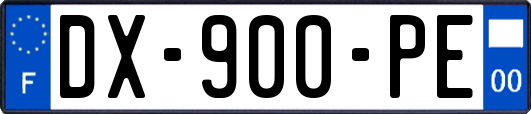 DX-900-PE