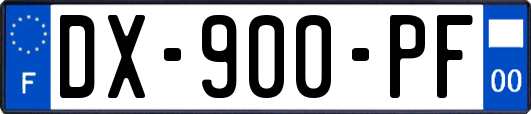 DX-900-PF