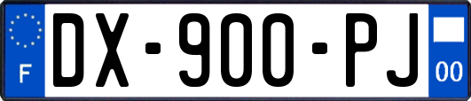 DX-900-PJ