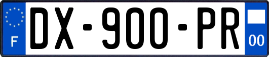 DX-900-PR