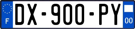 DX-900-PY