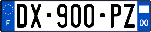 DX-900-PZ