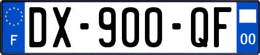 DX-900-QF