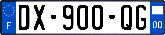 DX-900-QG