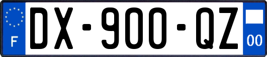 DX-900-QZ
