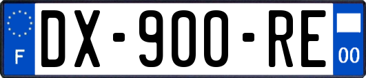 DX-900-RE