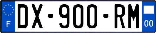 DX-900-RM