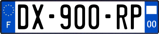 DX-900-RP