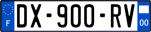 DX-900-RV