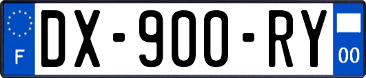 DX-900-RY