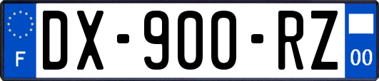 DX-900-RZ