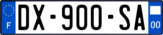 DX-900-SA