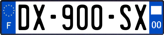 DX-900-SX
