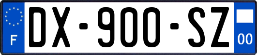 DX-900-SZ