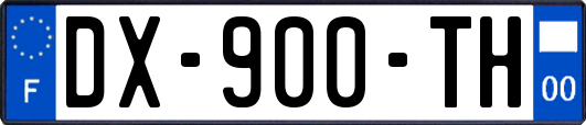 DX-900-TH