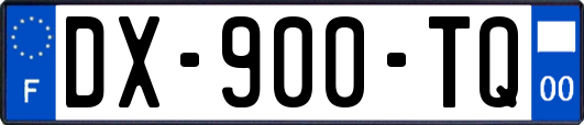 DX-900-TQ