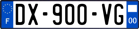 DX-900-VG