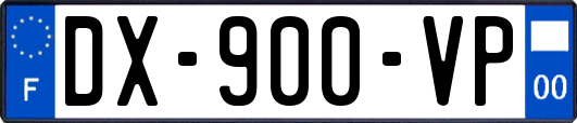 DX-900-VP