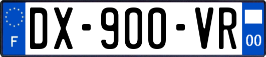 DX-900-VR